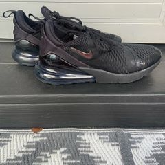 Nike Air Max 270 in Chromed Out Version