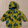 Next baby Warm fleece lined waterproof Jacket Image 3