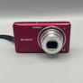 Sony Cyber-shot DSC-W380 14.1MP Digital Camera Pink - Full Kit Image 2