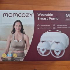 Momcozy M5 Double Wearable Breast Pump