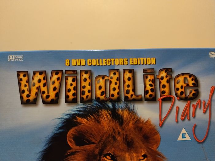 Wildlife Diary 8 DVD Collector's Edition