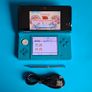 3DS Aqua Blue (Modded) Image 5