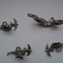 Fairy decorations, Metal fairy decor, Craft supplies, Image 6