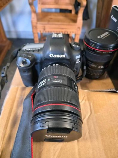 Canon 5d mk4