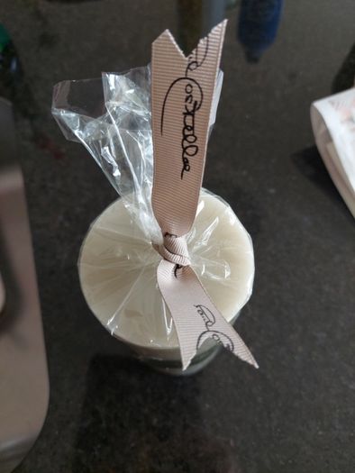 Paul Costelloe candle