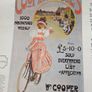 8 Vintage Advertising Prints Image 3