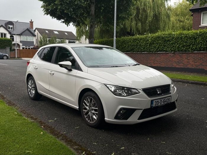 Seat Ibiza Se Plus - 95hp - Nct & Tax