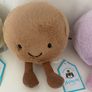 New JELLYCAT Max/ Mona/ May Macarons Image 3