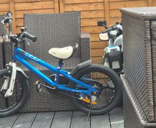 16 inch boys bike