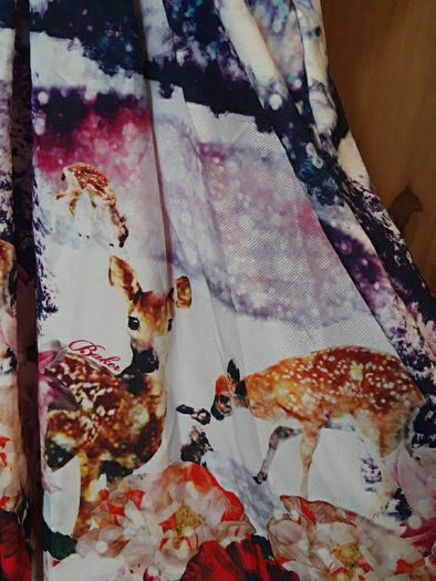 Ted baker girls dress Age 3