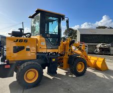 JBG WL20 wheeled loader
