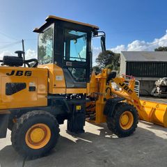 JBG WL20 wheeled loader