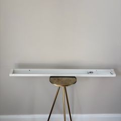 Brand new JYSK AVNEDE white Picture Ledge Shelf