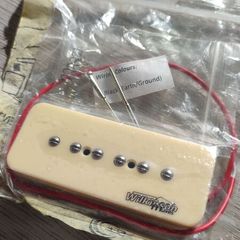 Humbucker P90 size