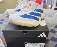 Adidas Adizero Adios Pro 4 W - UK 7