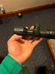 Airsof scope