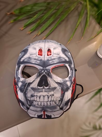 Halloween boys skeleton costume