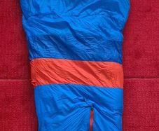 Marmot Wind River Sleeping Bag