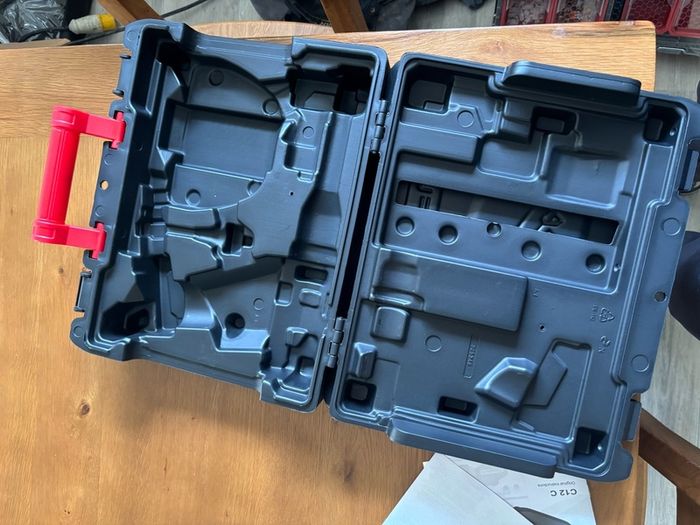milwaukee boxes 1 M12 , 2 m18 fuel boxes