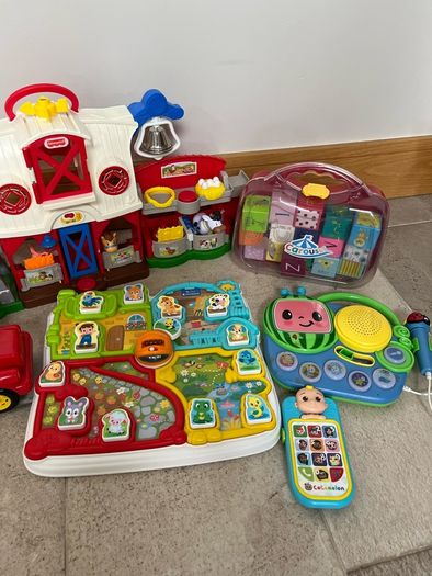 Baby toy bundle
