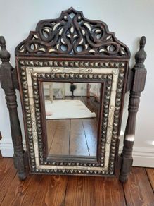 Morrocan mirror