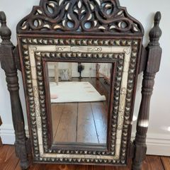 Morrocan mirror