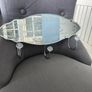 venetian Mirrored robe hanger Image 3