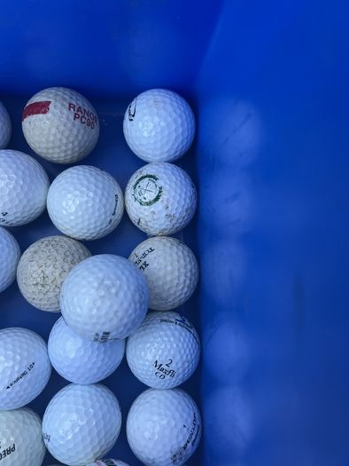 Golf Balls,Driver Cover,Tees, and other accessoiries