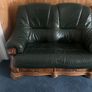 Leather sofa Image 6