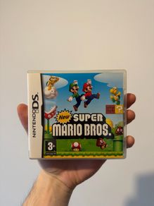 New Super Mario Bros DS - Complete in Box - Excellent Condition