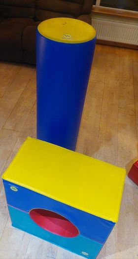 kids softplay 5 pieces