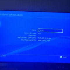 ps4 with system software 9.0