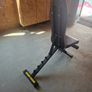 Adjustable Weight Bench, Weights and Resistance Bands Image 2