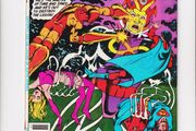 Superboy #233 The Infinite Man Who Conquered The Legion! 1977 Dc Bronze Age Comic
