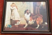 Framed Print of 'A Special Pleader'