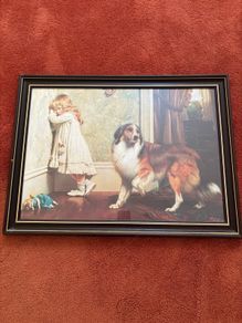Framed Print of 'A Special Pleader'