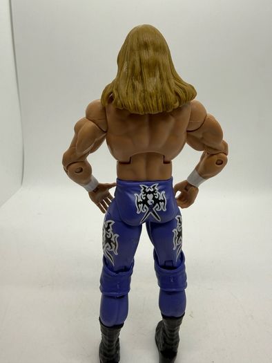 wwe elite series 86 Sumer slam Triple H action figure