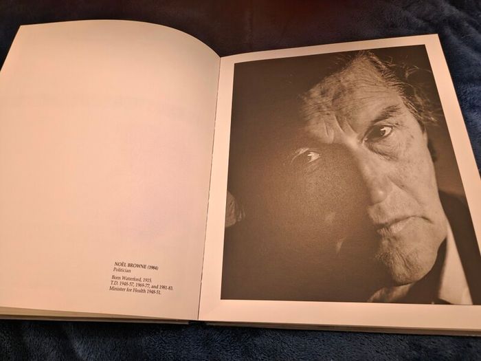 Face to Face. A Collection of Irish Portraits