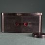 Vintage PURMA SPECIAL 127 Film bakelite camera Image 4