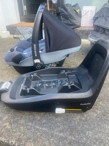 Maxi Cosi Pebble Plus