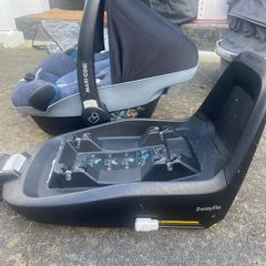 Maxi Cosi Pebble Plus