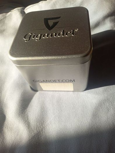 Gigandet Automatic Professional Watch.