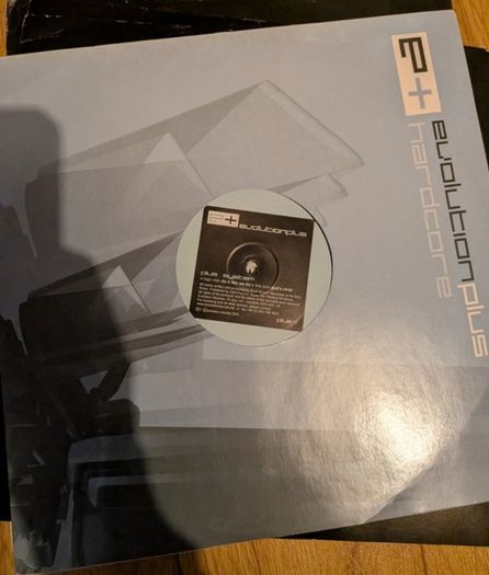 Plus system - gods child/do it like we do - 2002 hardcore