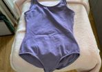 Girls Bloch ballet leotard size 1b