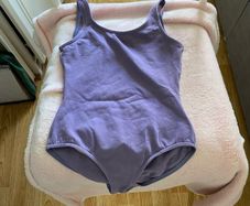 Girls Bloch ballet leotard size 1b