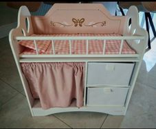 Dolls Crib