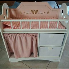 Dolls Crib