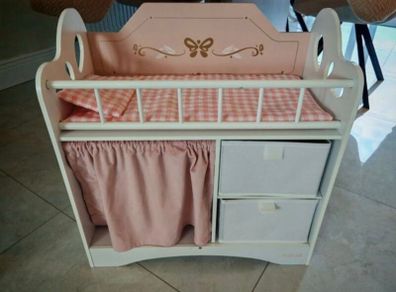 Dolls Crib