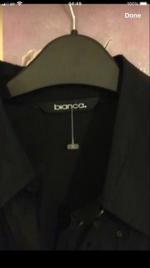 Ladies stunning blouse size 10 like new