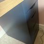 IKEA desk and Alex drawers Image 3